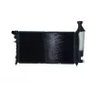 Radiateur, refroidissement du moteur NRF 50423 - Visuel 1