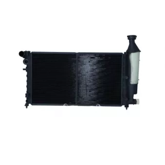 Radiateur, refroidissement du moteur NRF 50423