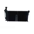 Radiateur, refroidissement du moteur NRF 50423 - Visuel 3