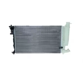 Radiateur, refroidissement du moteur NRF 50424