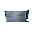 Radiateur, refroidissement du moteur NRF 50425 - Visuel 1