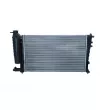 Radiateur, refroidissement du moteur NRF 50425 - Visuel 3