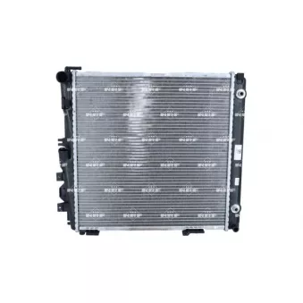 Radiateur, refroidissement du moteur NRF 504258