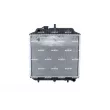 Radiateur, refroidissement du moteur NRF 504271 - Visuel 1