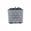 Radiateur, refroidissement du moteur NRF 504271 - Visuel 3
