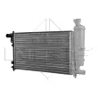 Radiateur, refroidissement du moteur NRF 50428 - Visuel 1