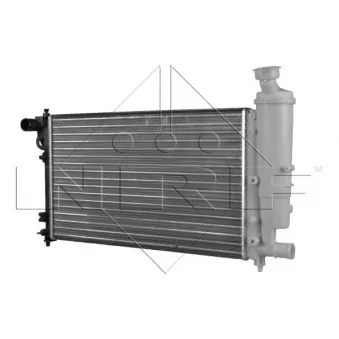 Radiateur, refroidissement du moteur NRF 50428
