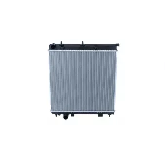 Radiateur, refroidissement du moteur NRF 50429
