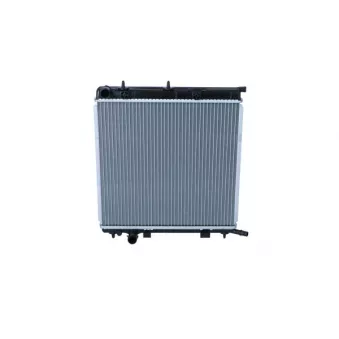Radiateur, refroidissement du moteur NRF 50430