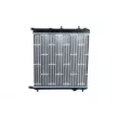 Radiateur, refroidissement du moteur NRF 50430A - Visuel 3
