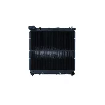 Radiateur, refroidissement du moteur NRF 50432