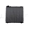 Radiateur, refroidissement du moteur NRF 50433 - Visuel 1