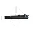Radiateur, refroidissement du moteur NRF 504343 - Visuel 3