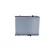 Radiateur, refroidissement du moteur NRF 50435 - Visuel 1