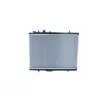 Radiateur, refroidissement du moteur NRF 50435 - Visuel 3