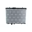 Radiateur, refroidissement du moteur NRF 50436 - Visuel 1