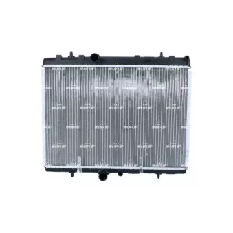 Radiateur, refroidissement du moteur NRF 50437