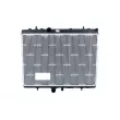 Radiateur, refroidissement du moteur NRF 50438 - Visuel 1