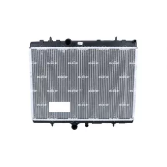 Radiateur, refroidissement du moteur NRF 50438