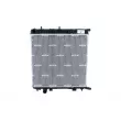 Radiateur, refroidissement du moteur NRF 50439 - Visuel 1