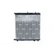 Radiateur, refroidissement du moteur NRF 50439 - Visuel 3
