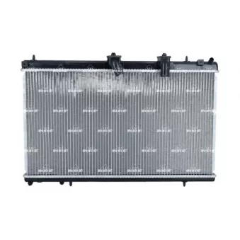 Radiateur, refroidissement du moteur NRF 50442