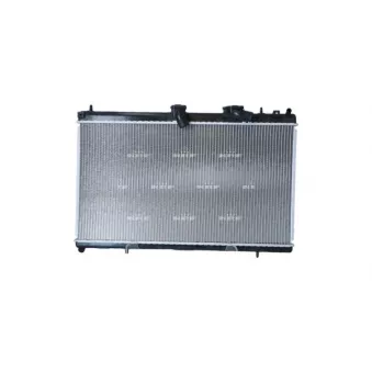Radiateur, refroidissement du moteur NRF 50443
