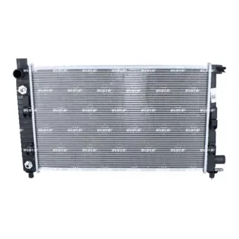 Radiateur, refroidissement du moteur NRF 50446