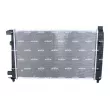 Radiateur, refroidissement du moteur NRF 50446 - Visuel 3