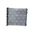 Radiateur, refroidissement du moteur NRF 50447A - Visuel 3