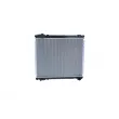 Radiateur, refroidissement du moteur NRF 50448 - Visuel 1