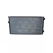 Radiateur, refroidissement du moteur NRF 50454 - Visuel 1