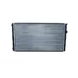 Radiateur, refroidissement du moteur NRF 50455 - Visuel 3