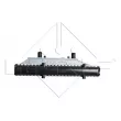 Radiateur, refroidissement du moteur NRF 50457 - Visuel 3