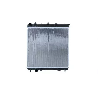 Radiateur, refroidissement du moteur NRF 50467