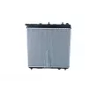 Radiateur, refroidissement du moteur NRF 50467 - Visuel 3