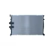 Radiateur, refroidissement du moteur NRF 50468 - Visuel 1
