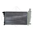 Radiateur, refroidissement du moteur NRF 50471 - Visuel 1