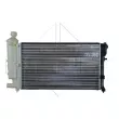 Radiateur, refroidissement du moteur NRF 50471 - Visuel 2