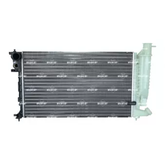 Radiateur, refroidissement du moteur NRF 50474