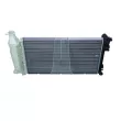 Radiateur, refroidissement du moteur NRF 50475 - Visuel 3