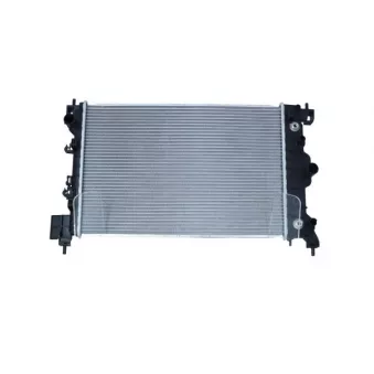 Radiateur, refroidissement du moteur NRF