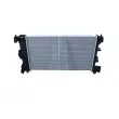 Radiateur, refroidissement du moteur NRF 50476 - Visuel 3