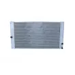 Radiateur, refroidissement du moteur NRF 50478 - Visuel 1