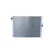 Radiateur, refroidissement du moteur NRF 50479 - Visuel 1