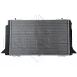 Radiateur, refroidissement du moteur NRF 50528 - Visuel 2