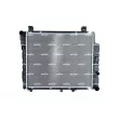 Radiateur, refroidissement du moteur NRF 50533 - Visuel 1