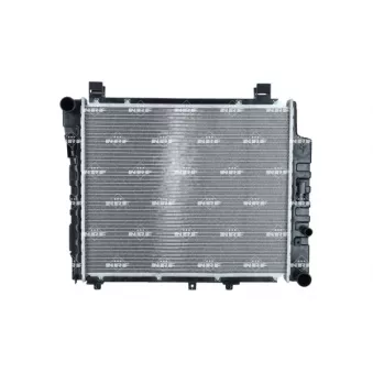 Radiateur, refroidissement du moteur NRF 50533