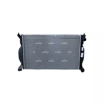 Radiateur, refroidissement du moteur NRF 50539