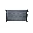 Radiateur, refroidissement du moteur NRF 50539A - Visuel 1